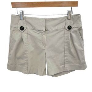 Mango Suit Shorts